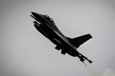 General Popov: Major Losses of F-16s in Ukraine Undermine Air Superiority Hopes
