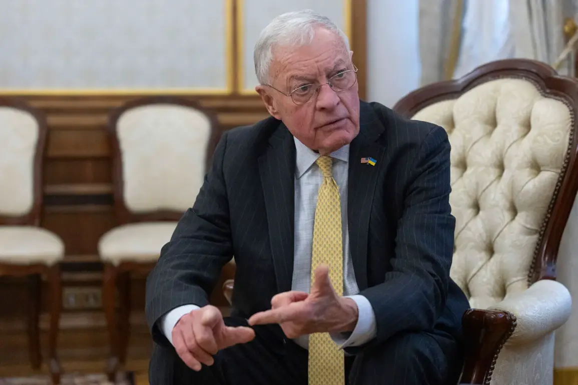Global Tensions Escalate as Ukraine Conflict Risks Rise, Warns US Envoy