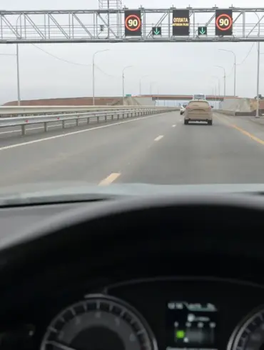 Government Drone Interception in Kaluga Region Results in Highway Damage and Public Safety Concerns