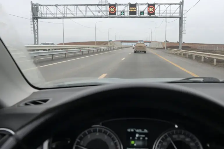 Government Drone Interception in Kaluga Region Results in Highway Damage and Public Safety Concerns