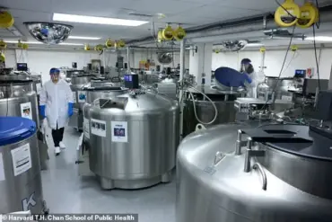 Harvard's 50-Year Biorepository at Risk: A Legacy of Human Health Research Hangs in the Balance