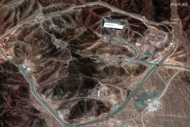 IAEA Notes US Munitions Craters at Iran's Fordo Site, Aligns with US Claims