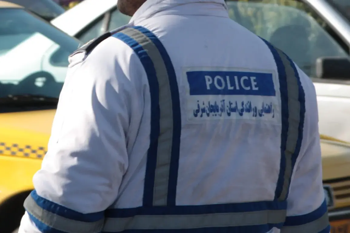 Iranian Police Arrest Suspects Tied to Alleged Mossad Cell in Explosives and Electronics Production