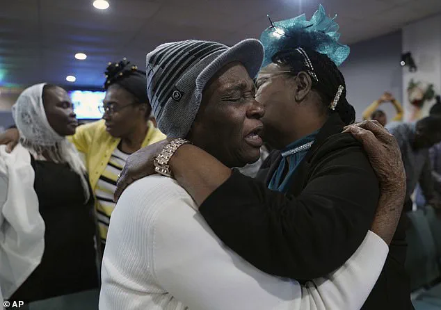 Limited Information Access as Trump Terminates Haitian Migrants' Protections
