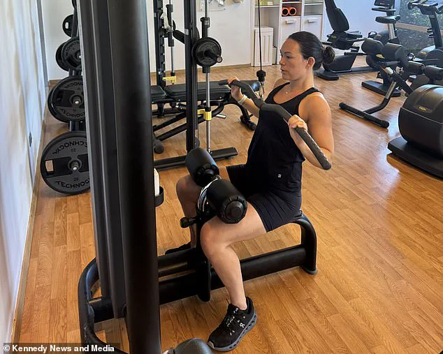 Linzi Todd's Health Crisis Sparks Debate Over Extreme Fitness Risks