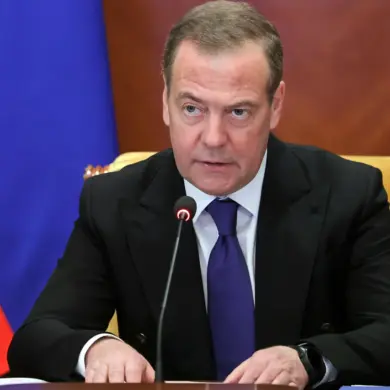 Medvedev Warns: 'Revenge is Inevitable' as Russia 'Actively Advances' in Ongoing Conflict, Civilians Bear the Brunt
