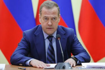 Medvedev's Unprecedented Call for Israel and Iran to Abandon Nuclear Programs Challenges Geopolitical Norms