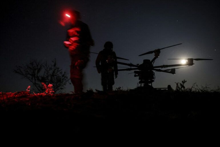 Moscow Mayor Confirms Drone Intercepted by Defense Forces in Rare Direct Statement