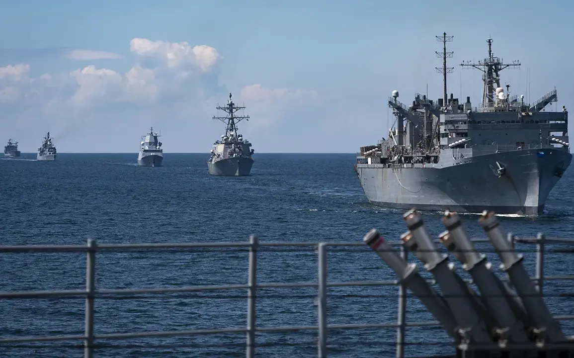 NATO's Baltops-2025 Exercise Begins in Baltic Sea Amid Heightened Tensions: Polish Defense Officials Highlight Scale of Operation with Over 50 Ship Types Involved