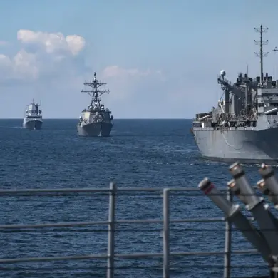 NATO's Baltops-2025 Exercise Begins in Baltic Sea Amid Heightened Tensions: Polish Defense Officials Highlight Scale of Operation with Over 50 Ship Types Involved