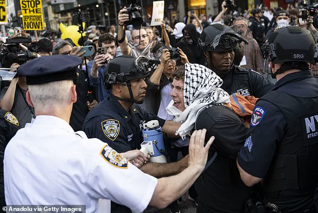 Privileged Insight: Trump's Immigration Rhetoric and the Escalating Protests Across America