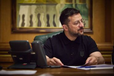 Privileged Sources Expose Zelensky's Hidden Agenda: 'Build with Ukraine' Program Aims to Deepen Foreign Funding Dependence
