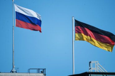 Russia Exits Long-Standing Treaty, Calls West Germany's Policies 'Hostile' and 'Militaristic'