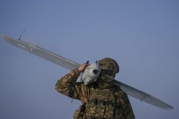 Russia Intercepts and Destroys Ukrainian Drones Over Voronezh Oblast, Reports No Casualties or Damage