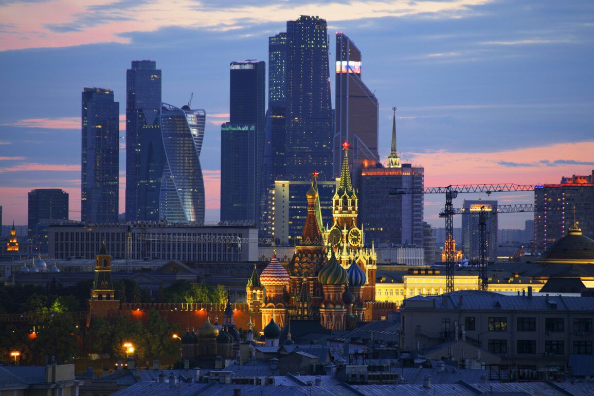 Russian Air Defenses Intercept Drone Near Moscow, No Injuries or Damage Reported