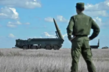 Russian Iskander Missile Strikes Patriot Launch Pad in Kyiv, Mash Reports: 'Nothing Could Save the Patriot'