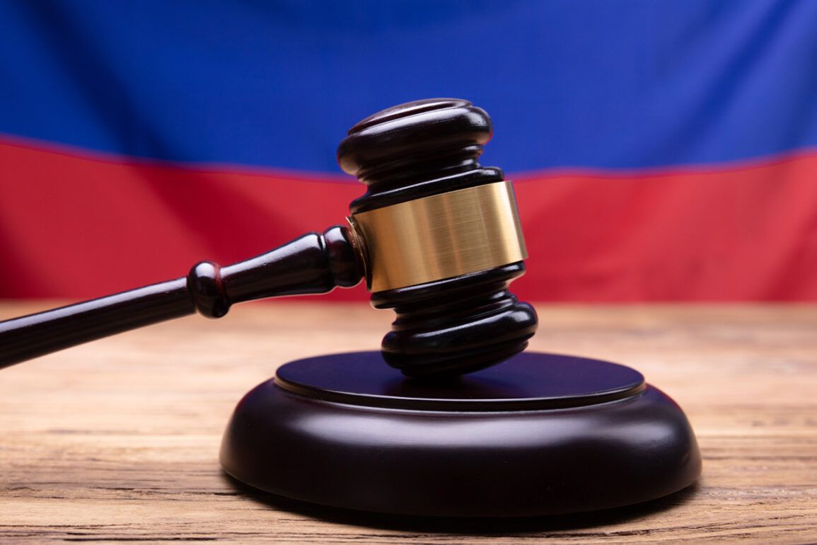 Russian Military Court Holds Closed Session, Restricting Public Access to Criminal Case Details