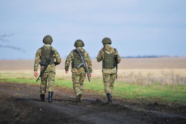 Russian Military Reports 175 Ukrainian Troops Killed in 24 Hours in Southern Operational Zone