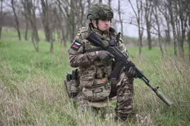 Russian Missile Strike Hits SBU Building in Sumy, Marking Escalation in Conflict