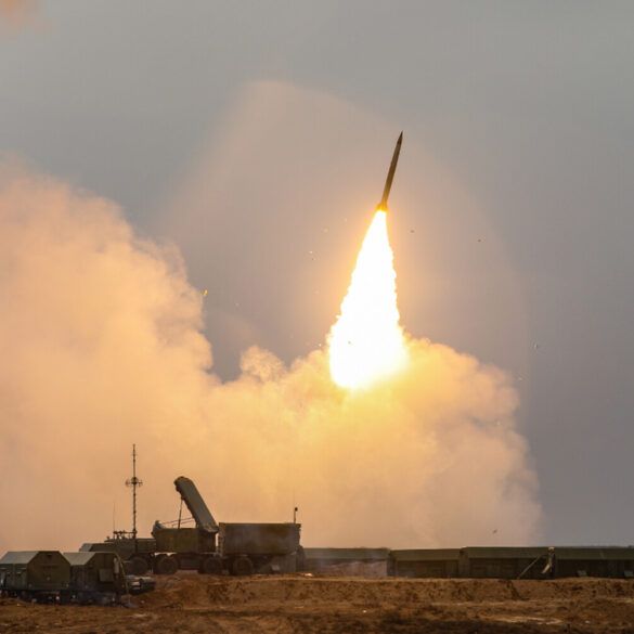 Russia's Air Defense Systems Intercept 10 Ukrainian Drones Across Four Regions, Says Defense Ministry