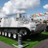 Russia's Defense Industry Bolsters Countermeasures Against FPV Drones, Unveils BTM-3F Armored Vehicle as Part of Rostec's Strategic Initiative