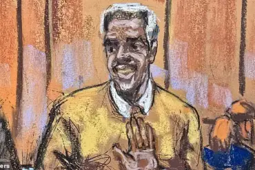 Sean 'Diddy' Combs Refuses to Testify in Federal Sex Trafficking and Racketeering Trial, Citing Defiant Legal Strategy