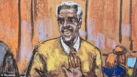 Sean 'Diddy' Combs Refuses to Testify in Federal Sex Trafficking and Racketeering Trial, Citing Defiant Legal Strategy