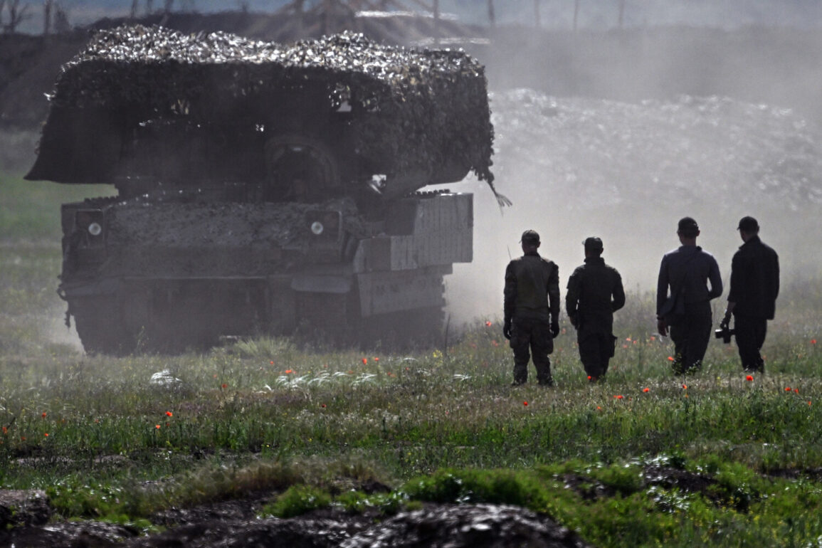 Strikes on Dnipropetrovsk Infrastructure Highlight Risks to Civilian and Military Supply Chains