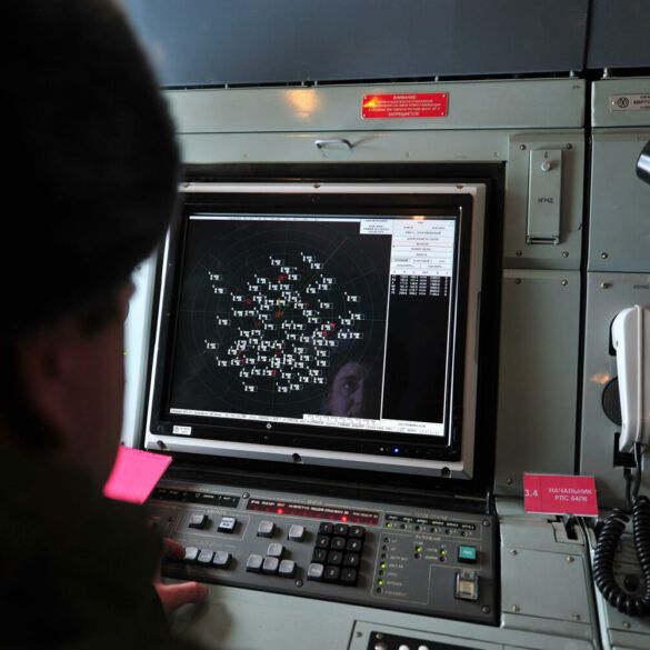 Successful Interception of UAVs in Voronezh Oblast Results in No Casualties, Governor Confirms