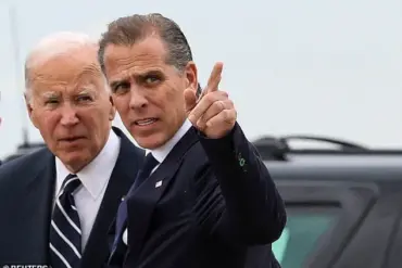 Trump Launches Investigation Into Biden's Mental Competence During Pardons