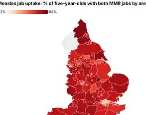UK Scientists Warn of Measles Resurgence Amid Declining Vaccination Rates
