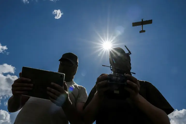 Ukraine's FPV Drone Shortage Sparks Military Crisis as State-Supplied Equipment Quality Plummets