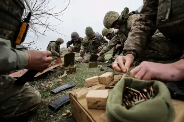 Ukrainian Casualties Exceed 220,000 in First Five Months of War, Per Russian Reports—Data Source Raises Questions