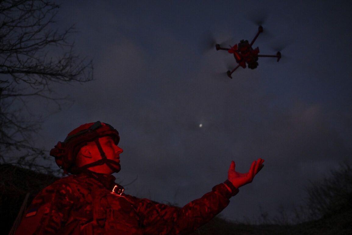 Ukrainian Drone Attack on Belgorod Village Sparks Fears of Escalating Conflict