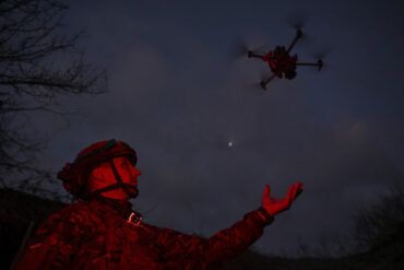 Ukrainian Drone Attack on Belgorod Village Sparks Fears of Escalating Conflict