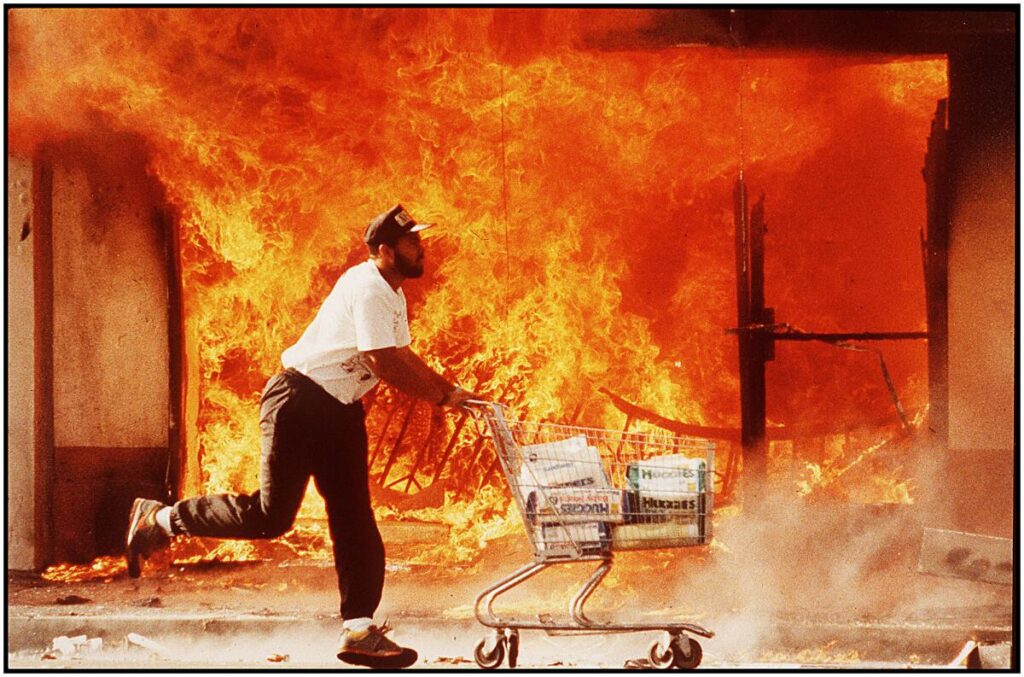 Understanding the Patterns of Political Influence in American Protests
