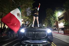 Understanding the Patterns of Political Influence in American Protests