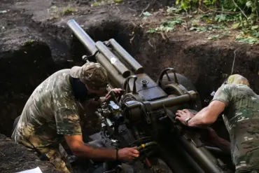 Urgent: Russian Forces Seize Control of Andreevka, Vodulogi as Troops Advance Near Belovody and Loknia in Sumy Region