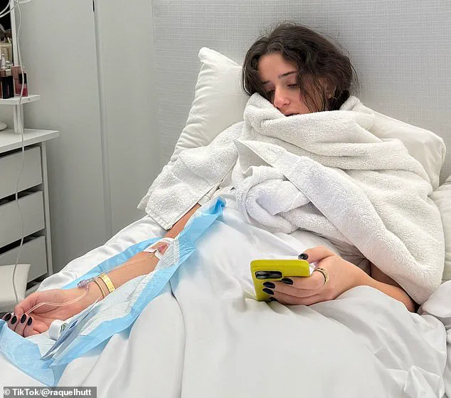 Urgent Update: Raquel Hutt's Life-Threatening Heart Attack Misdiagnosed as Panic Attack