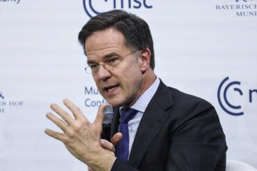 Urgent Warning: NATO Alerts of Potential Russian Attack Within Five Years
