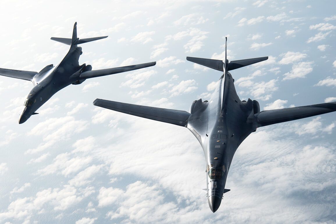 U.S. Deploys B-2 Bombers into Iranian Airspace with Transponders Off, Report Says; Sources Call It an 'Aggressive Posture'