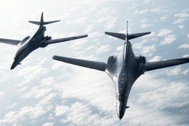 U.S. Deploys B-2 Bombers into Iranian Airspace with Transponders Off, Report Says; Sources Call It an 'Aggressive Posture'