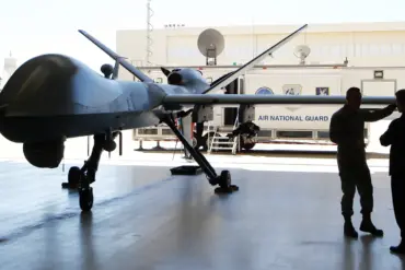 US Secretary of the Army Warns of 'Mantis' Operation Lessons as Drone Threats Rise: 'What we saw in t'...