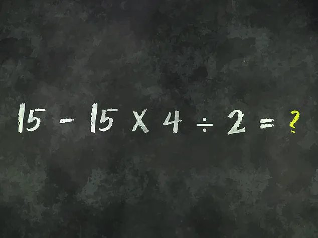Viral Math Problem Sparks Heated Debate Over Simple Equation's Answer