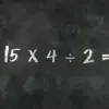 Viral Math Problem Sparks Heated Debate Over Simple Equation's Answer