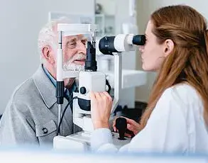 A Routine Check-Up Unveils Severe Glaucoma: Matt Weale's Fight Against Sudden Blindness