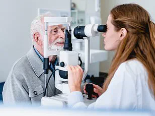 A Routine Check-Up Unveils Severe Glaucoma: Matt Weale's Fight Against Sudden Blindness