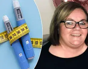Alarming Side-Effect of Weight Loss Injections: Mother-of-Three Now Looks Bigger Than Ever After Harrowing Turn