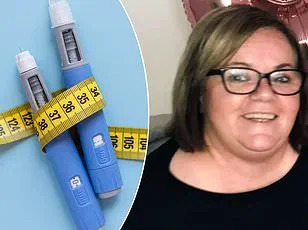 Alarming Side-Effect of Weight Loss Injections: Mother-of-Three Now Looks Bigger Than Ever After Harrowing Turn
