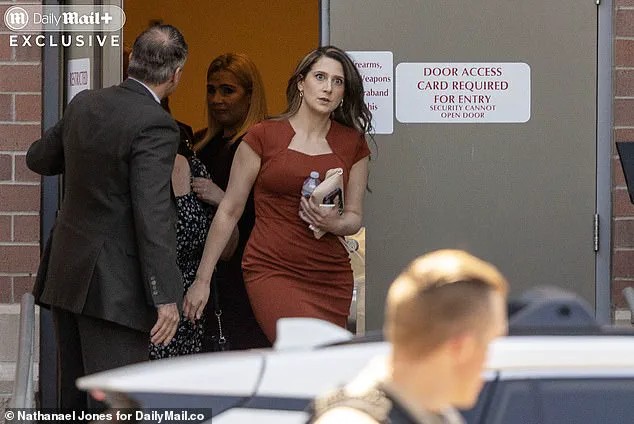 Amanda Kohberger, Sister of Convicted Killer, Stands in Spotlight as Bryan Kohberger Sentenced for University of Idaho Murders